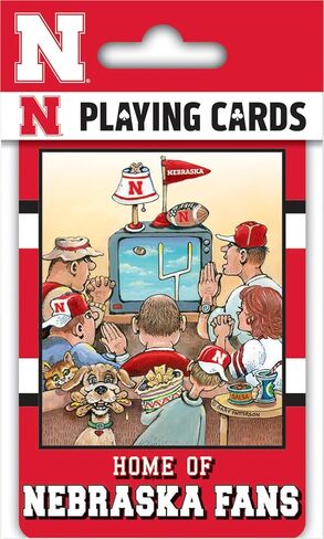 Masterpieces Alabama Crimson Tide Fan Deck Playing Cards in Saudi Arabia