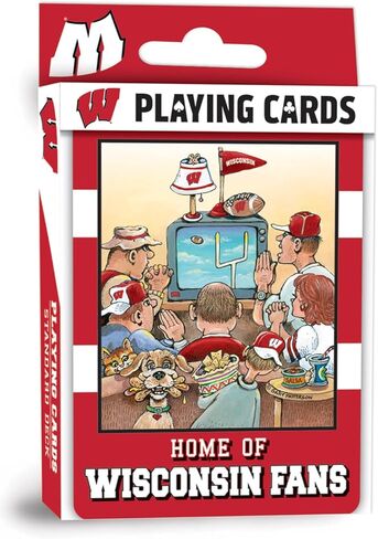 Masterpieces Alabama Crimson Tide Fan Deck Playing Cards in Saudi Arabia