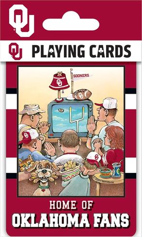 Masterpieces Alabama Crimson Tide Fan Deck Playing Cards in Saudi Arabia