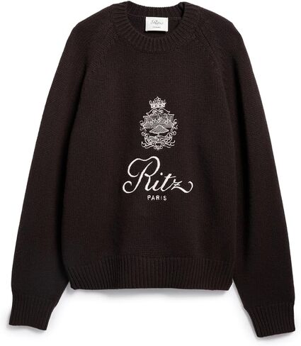 FRAME Women's Ritz Unisex Cashmere Sweater in Saudi Arabia