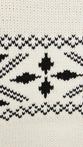 English Factory Women's Motif Zip Up Sweater in Kuwait