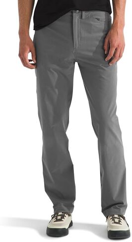 The North Face Mens Paramount 5-Pocket Pant - Moisture Wicking, Water Repellent Finish, Multiple Pockets, Belt Loops in Saudi Arabia