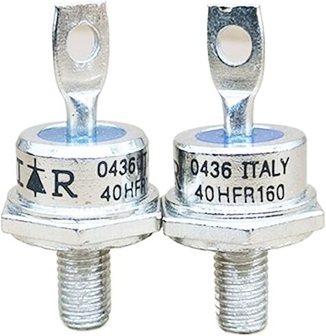 1PCS 40HFR160 Stud rectifier diode in Saudi Arabia