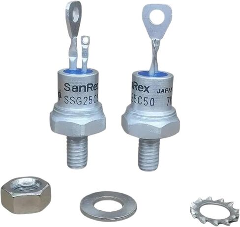 1pcs SSG25C50 Thyristor in Saudi Arabia