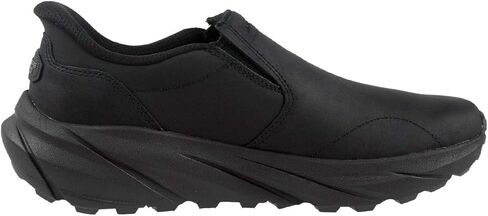 Skechers Men's USA Conner - Rayne Leather Round Toe Dual Gore Slip-Ins in Saudi Arabia