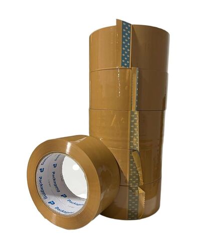 supplyhut 36 Rolls Brown Shipping Packaging Box Packing Sealing Tape 2.0 mil 2" x 110 Yard 330FT in Kuwait