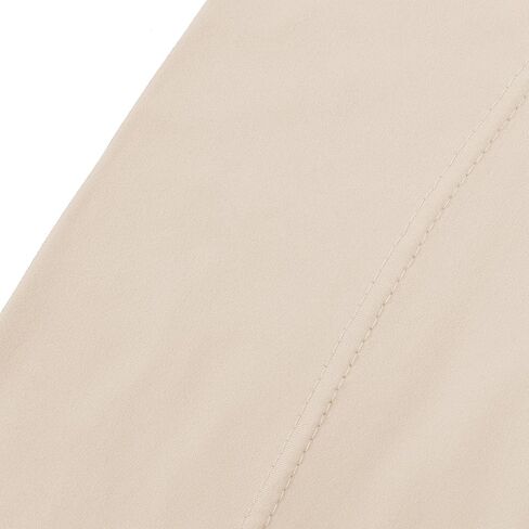 3Pcs Muslim Hijab Undercaps, Breathable Elastic Prayer Caps, Seamless Plain Color Beanie for Women, Ramadan Eid Islamic Clothing Accessories, Black White Beige in Saudi Arabia