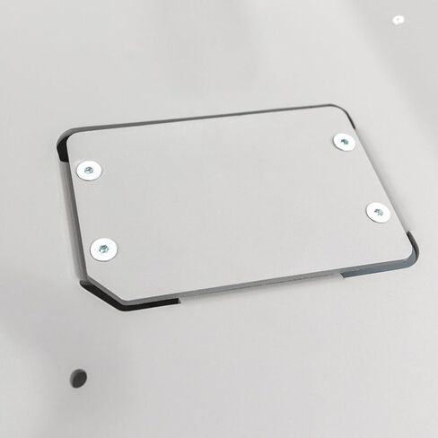 Dermon Front Skid Plate for 2014-2021 Toyota Tundra TRD PRO 2020-2022 Toyota Sequoia Replacement for PTR60-34190 PT938-34140 Engine Guard Under Protection Plate Aluminum in Kuwait