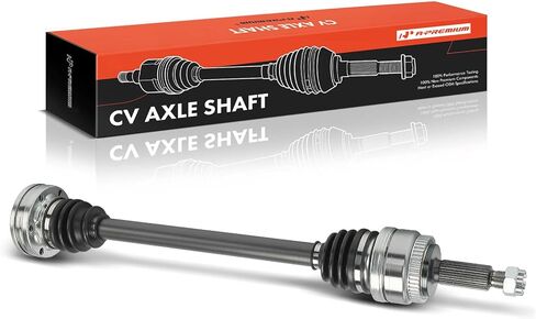 A-Premium CV Axle Shaft Assembly Compatible with Hyundai Genesis 2015-2016 3.8L, Rear Left Driver Side, Replace# 49600B1100 in Saudi Arabia