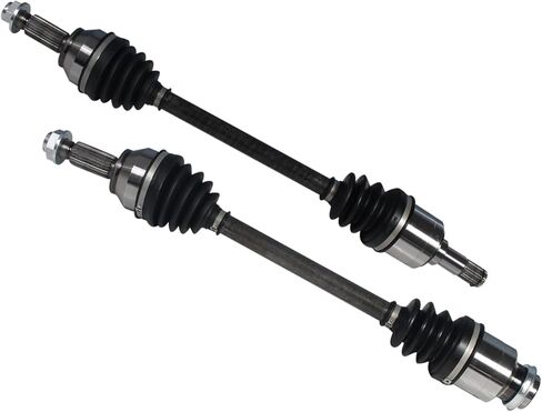 Maxfavor CV Axle fit for 2011 2012 2013 2014 Mazda 2, GX GS Sport Touring Yozora Hatchback 4-Door 1.5L L4, Manual Trans, CV Axle Shaft Assembly Front Left Right Side in Saudi Arabia