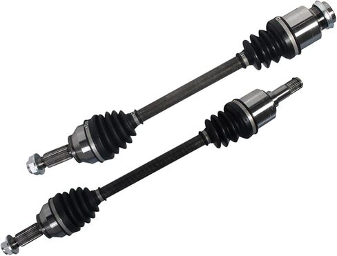 Maxfavor CV Axle fit for 2011 2012 2013 2014 Mazda 2, GX GS Sport Touring Yozora Hatchback 4-Door 1.5L L4, Manual Trans, CV Axle Shaft Assembly Front Left Right Side in Saudi Arabia