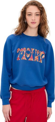 MOTHER Women's The Concert Sweatshirt in Kuwait