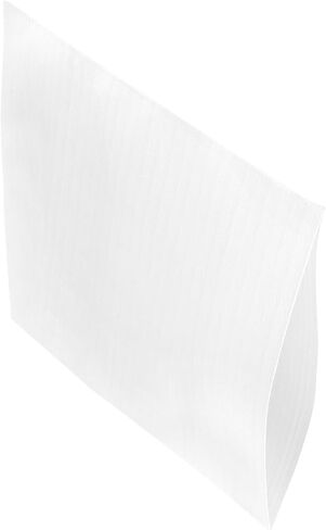 أكياس وسادة من الفوم للتغليف والنقل والشحن، أبيض، 12 × 12 بوصة، 150 عبوة in Kuwait