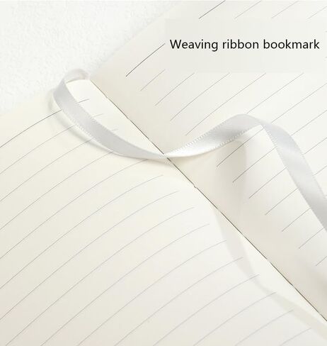 Simind جميلة مجلة الذهب زهرة غطاء من القماش دفتر لطيف دفتر مجلة الوردي للنساء غلاف الأزهار A5، 6x8 صفحات حاكمة in Kuwait