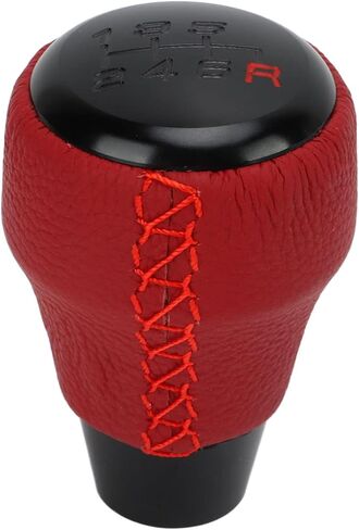 KIMISS 6 Speed Gear Shift Knob for Type R 2017-2019, Manual Transmission Stick Ball Head, 08U92-TEA-110, Compatible with Hatchback in Kuwait