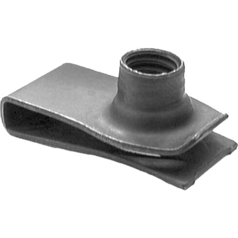 Auveco # 10052 Extruded U-Nut 5/16"-18 Screw Size. Qty 25. in Saudi Arabia