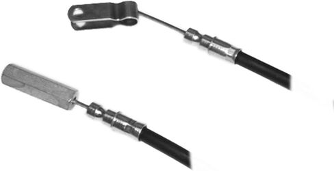 ACDelco Gold 18P834 (18033752) Parking Brake Front Cable in Saudi Arabia