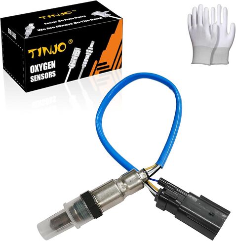 O2 Oxygen Sensor Upstream BL3Z-9F472-A Compatible with 2012-2015 Ford Explorer Edge Lincoln MKX, Oxygen O2 Sensor for Ford Taurus F-150 Mustang Lincoln MKS MKT Replace OE# 234-5038 in Saudi Arabia