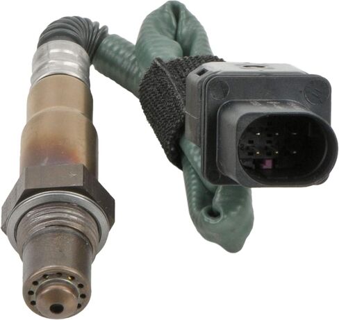 BOSCH 17004 Premium Original Equipment Oxygen Sensor - Compatible with Select Jeep Grand Cherokee; Mercedes-Benz CL550, E320, G63 AMG, ML350, R320, R350, S350, S400, S450, S550 in Saudi Arabia