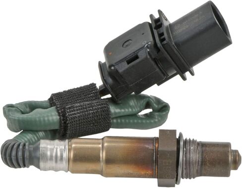BOSCH 17004 Premium Original Equipment Oxygen Sensor - Compatible with Select Jeep Grand Cherokee; Mercedes-Benz CL550, E320, G63 AMG, ML350, R320, R350, S350, S400, S450, S550 in Saudi Arabia