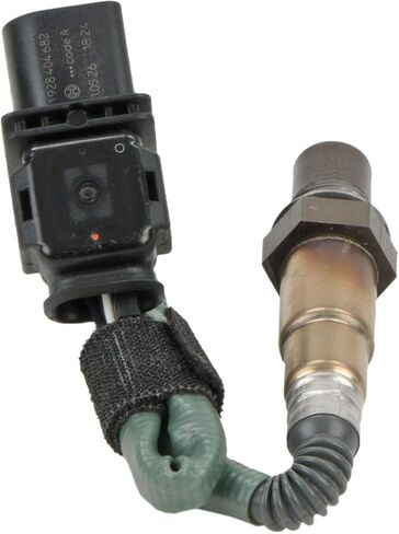BOSCH 17004 Premium Original Equipment Oxygen Sensor - Compatible with Select Jeep Grand Cherokee; Mercedes-Benz CL550, E320, G63 AMG, ML350, R320, R350, S350, S400, S450, S550 in Saudi Arabia