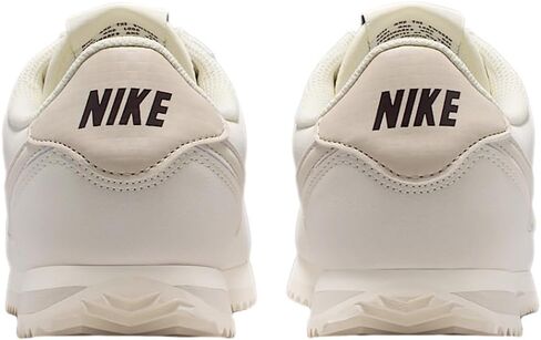 Nike Cortez Big Kids' Shoes (Soft Pearl/Comet Blue/Burgundy Crush/Light Orewood Brown) in Saudi Arabia