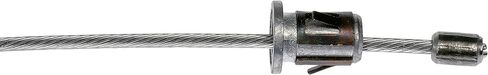 Dorman C660942 Parking Brake Cable Compatible with Select Ford Models in Saudi Arabia
