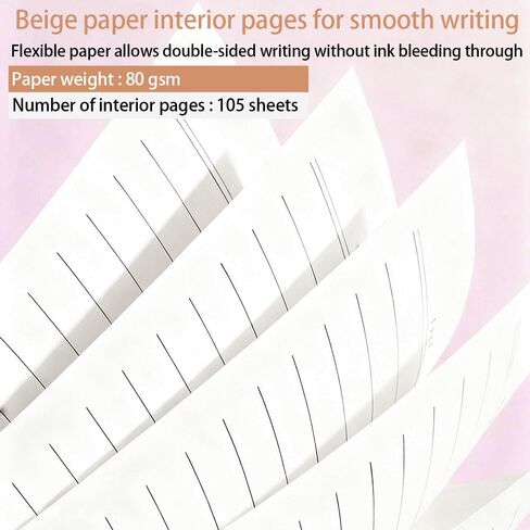 Blank Notebook Journal,Notebook with Wire Binding,Suitable for Business,Red in Saudi Arabia