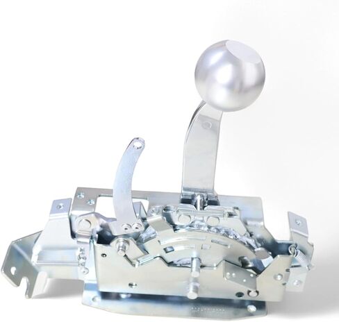 80842 Ratchet Shifter – Fits 3 & 4 Speed Transmissions, Compatible with Chrysler, Ford C4, C6, and GM TH200, TH250, TH350, TH400, 2004R, 700R4, 4L60, 4L60E to 4L85E in Kuwait