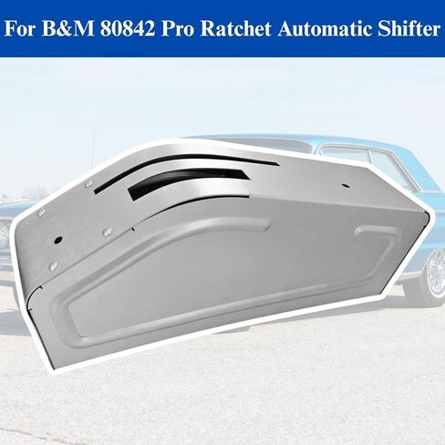 80842 Ratchet Shifter – Fits 3 & 4 Speed Transmissions, Compatible with Chrysler, Ford C4, C6, and GM TH200, TH250, TH350, TH400, 2004R, 700R4, 4L60, 4L60E to 4L85E in Kuwait