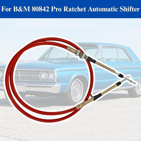 80842 Ratchet Shifter – Fits 3 & 4 Speed Transmissions, Compatible with Chrysler, Ford C4, C6, and GM TH200, TH250, TH350, TH400, 2004R, 700R4, 4L60, 4L60E to 4L85E in Kuwait