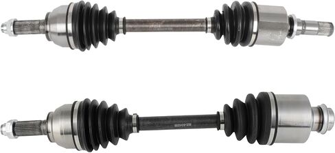ASAPE Front Left Right CV Axle Shaft Set of 2 Compatible with 2006-2010 2012-2015 for Mazda 5 2009-2013 for Mazda 3 Sport 2005-2013 for Mazda 3 Manual Trans 66-8175 in Saudi Arabia