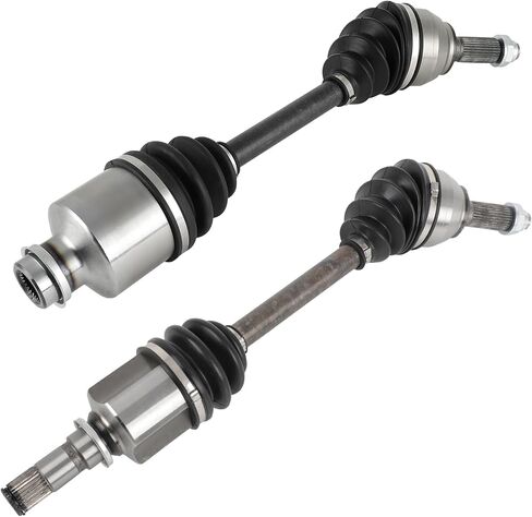 ASAPE Front Left Right CV Axle Shaft Set of 2 Compatible with 2006-2010 2012-2015 for Mazda 5 2009-2013 for Mazda 3 Sport 2005-2013 for Mazda 3 Manual Trans 66-8175 in Saudi Arabia