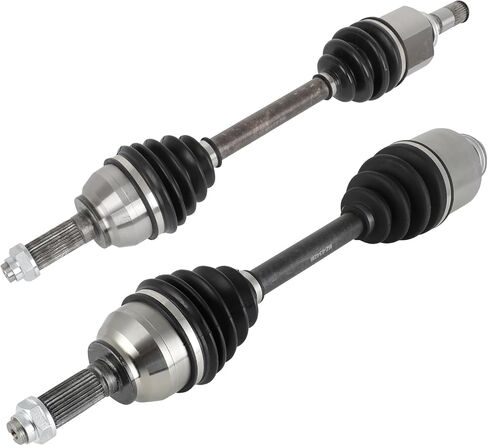 ASAPE Front Left Right CV Axle Shaft Set of 2 Compatible with 2006-2010 2012-2015 for Mazda 5 2009-2013 for Mazda 3 Sport 2005-2013 for Mazda 3 Manual Trans 66-8175 in Saudi Arabia