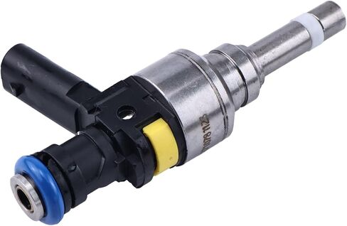 Fuel Injector A2710781123 Compatible with Mercedes-Benz C250 SLK250 2012-2015 L4 2.8L Engine in Saudi Arabia