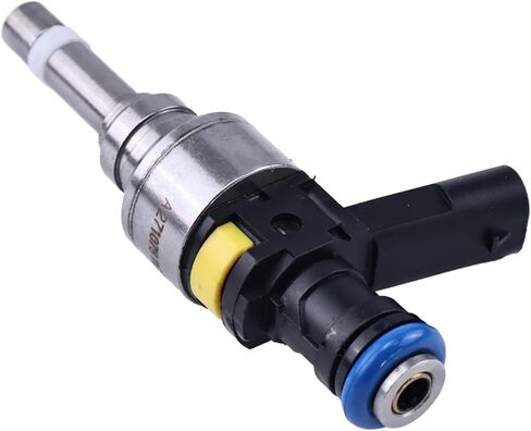 Fuel Injector A2710781123 Compatible with Mercedes-Benz C250 SLK250 2012-2015 L4 2.8L Engine in Saudi Arabia