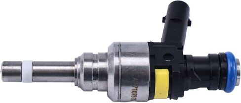 Fuel Injector A2710781123 Compatible with Mercedes-Benz C250 SLK250 2012-2015 L4 2.8L Engine in Saudi Arabia