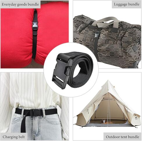 39 Inch Battery Tie Down Strap, Adjustable Nylon Battery Hold Down Strap with Quick Release Buckle, Auto Battery Box Tie Down Straps for Car Truck Boat Trailer Marine in Kuwait