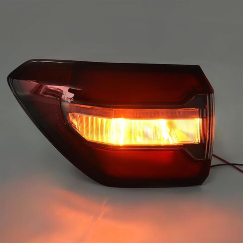 WFLNHB Driver Side Tail Light Brake Light Replacement for Honda Pilot 2023-2025 Rear Brake Lamp 33550-T90-A01 in Kuwait