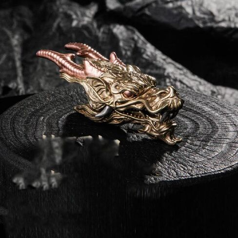 Good Luck Keychain feng shui Amulet Badge for Serene Luck and Fortune Luck charms good car keychain keychain charms Feng shui gifts for Dad's in Kuwait