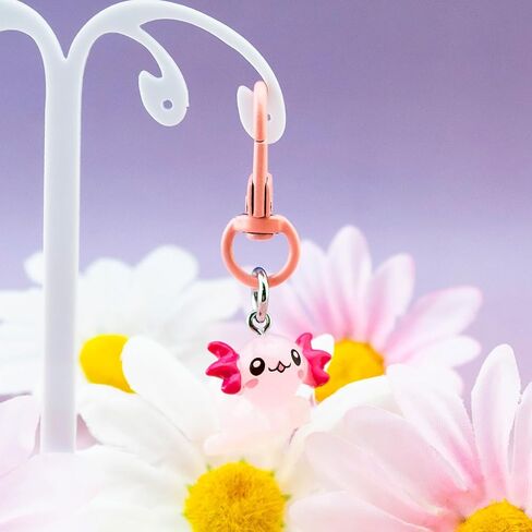 Axolotl Gifts Axolotl Keychain Stuff Easter Gift for Teen Girls Cute Keychains for Women Axolotls Charm Backpack for Girls Axolotls Accessories Teenage Girl Gifts Ideas in Kuwait