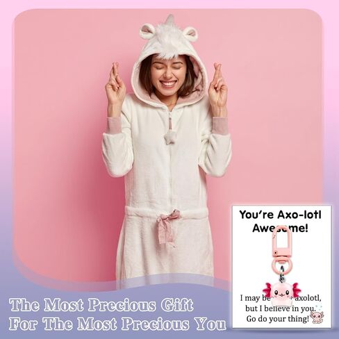 Axolotl Gifts Axolotl Keychain Stuff Easter Gift for Teen Girls Cute Keychains for Women Axolotls Charm Backpack for Girls Axolotls Accessories Teenage Girl Gifts Ideas in Kuwait