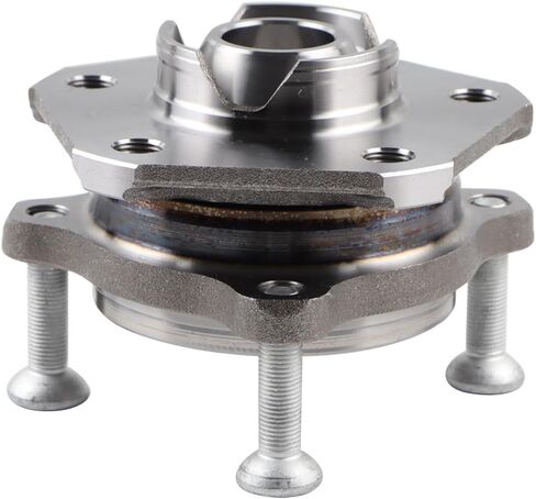 Front Pre-Pressed Wheel Hub Bearing Assembly Compatible with Audi A5 Quattro, A5 Sportback, A6 Quattro, A7 Sportback, A8 Quattro, Q5, Q7, RS5, S5, SQ5, A4 allroad, Replace WB000121 WA513433 in Saudi Arabia