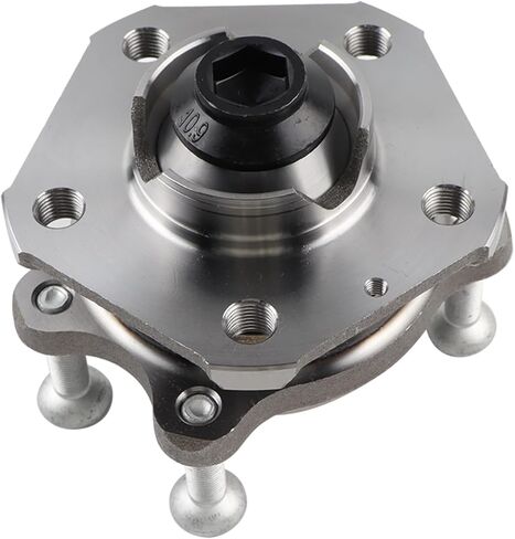 Front Pre-Pressed Wheel Hub Bearing Assembly Compatible with Audi A5 Quattro, A5 Sportback, A6 Quattro, A7 Sportback, A8 Quattro, Q5, Q7, RS5, S5, SQ5, A4 allroad, Replace WB000121 WA513433 in Saudi Arabia