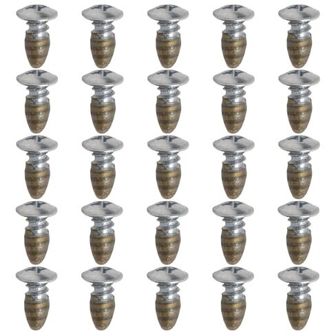GM Exterior Trim | Reveal Molding Clip Retainer | Screws | Weatherstrip Sealer | (#8 x 3/8") FITS: Chevrolet, Buick, Oldsmobile, Pontiac, Cadillac, GMC A | B | C | D | E | F | G | H | J | X | Y Body in Saudi Arabia