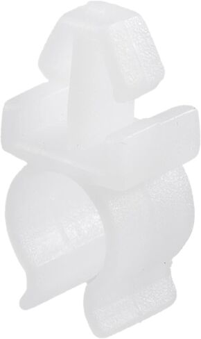 ACROPIX Hood Prop Rod Clip Retainer Fit for Infiniti for Nissan - Pack of 1 White in Kuwait