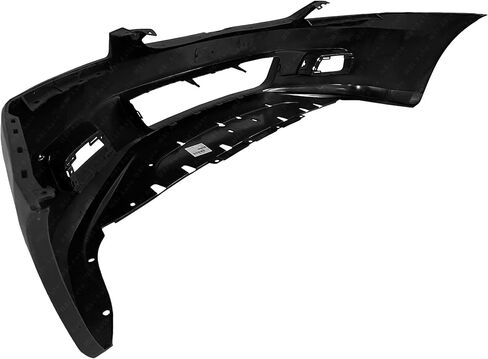 BUMPERS THAT DELIVER - Primered, Front Bumper Cover Fascia Compatible with 2006 2007 Honda Accord Sedan 06 07, HO1000235 in Saudi Arabia
