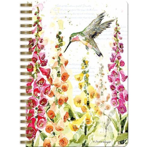 Lang, Flutter Spiral Journal in Saudi Arabia