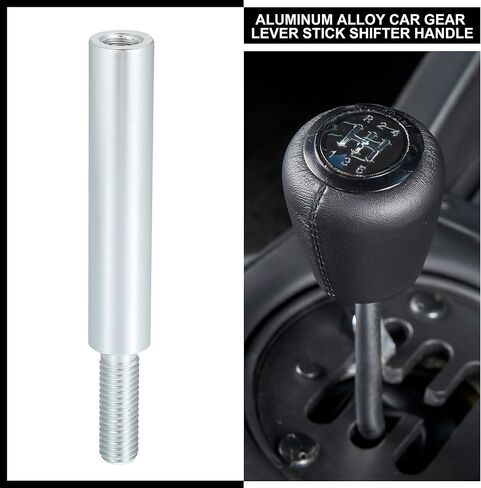 ACROPIX 3" Shift Knob Extender Aluminum Alloy Car Gear Lever Stick Shifter Extension M10x1.5 Fit for Honda Accord 1990-1997 - Pack of 1 in Saudi Arabia