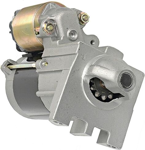 DB Electrical Starter 410-52076 Compatible with/Replacement for Club car Carryall 294 All, Club car Golf Carts w/ 20HP Gas Engines 31200-ZJ4-831, 31200-ZJ4-832, 102665601CC in Saudi Arabia